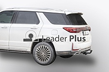 Фаркоп CHANGAN CS95 NEW