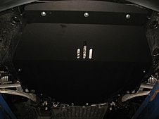 Acura MDX 2014- V-3,5 защита двигателя и кпп