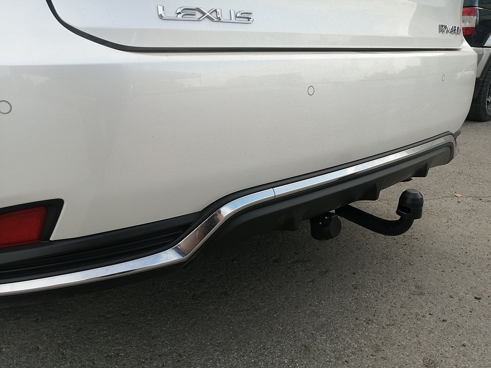 Фаркоп Lexus RX 2015 - 2022