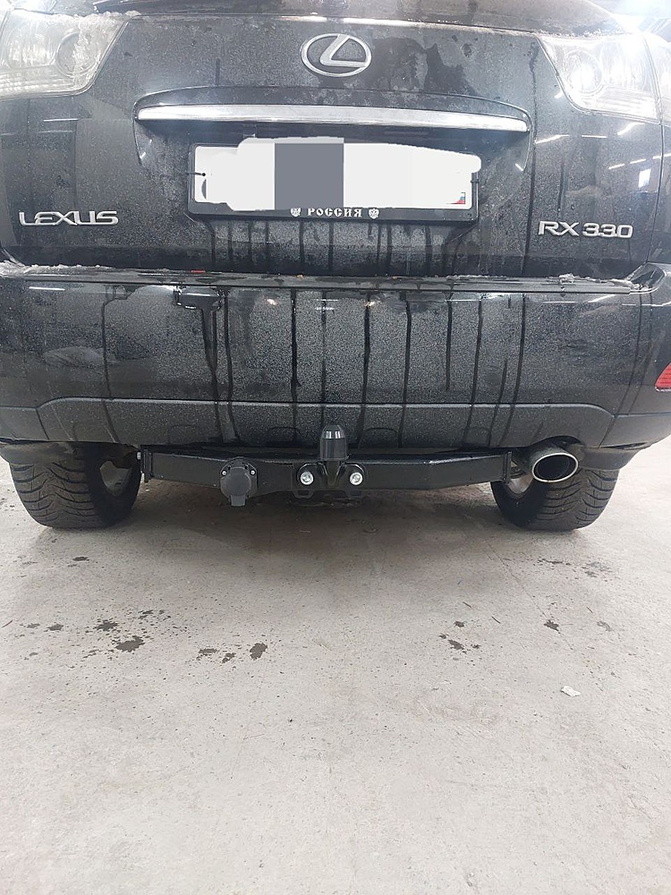 Фаркоп Lexus RX 2003 - 2009