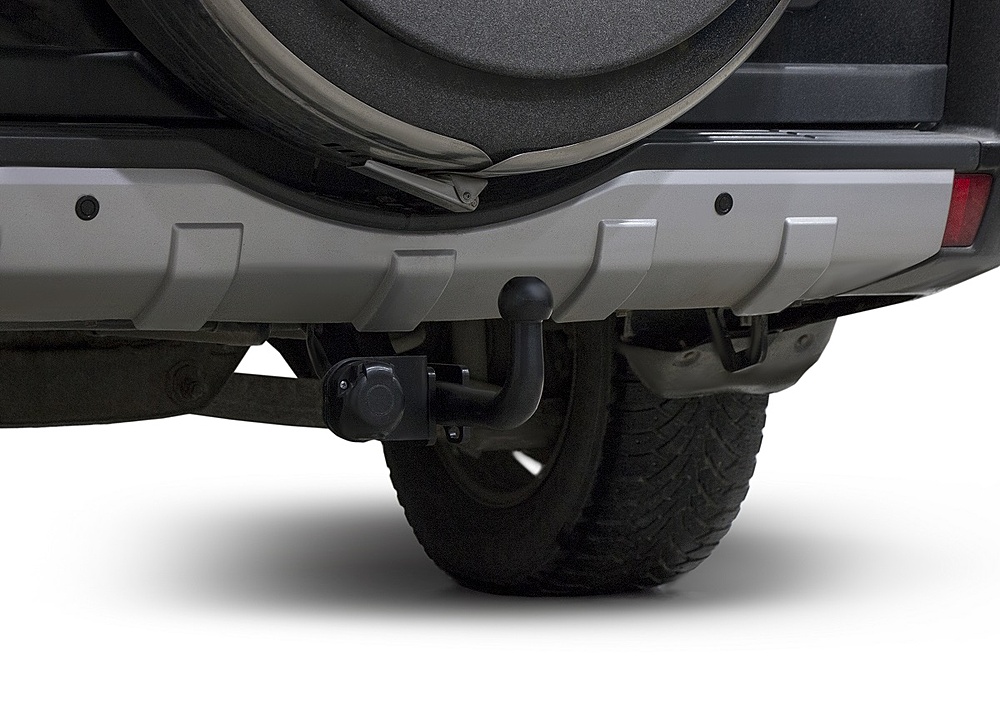 Фаркоп Mitsubishi Pajero IV 2006-2020