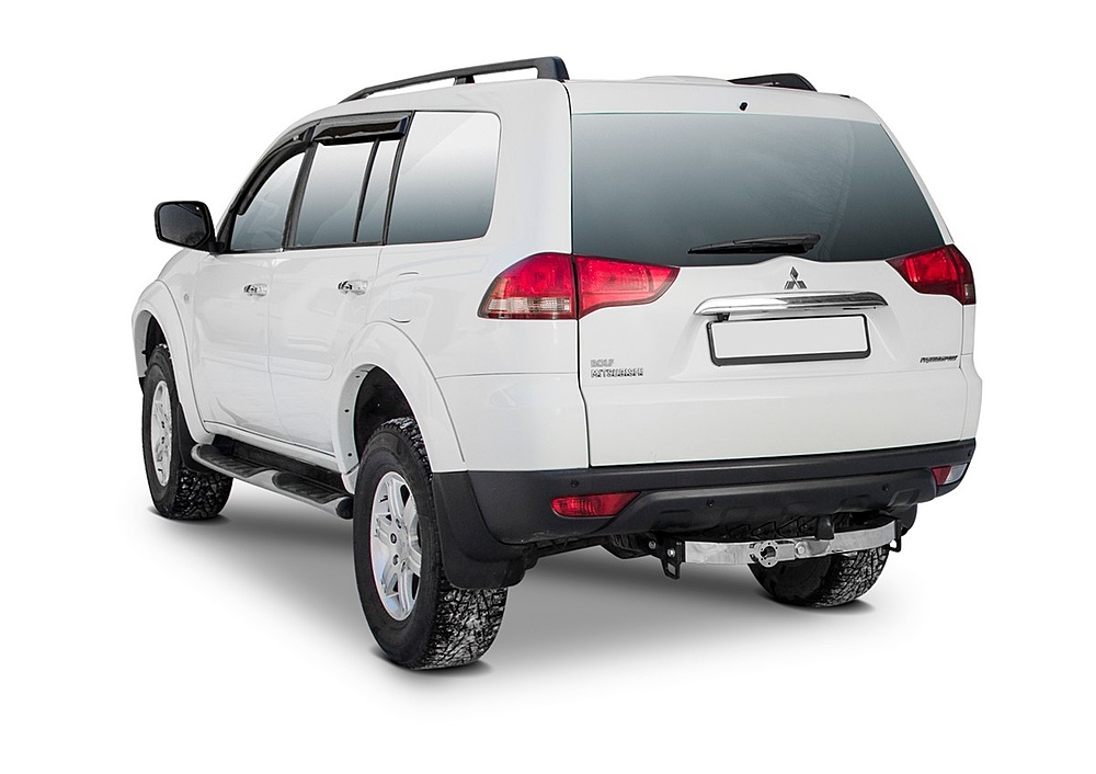 Фаркоп Mitsubishi Pajero Sport 2008-2021 до рест