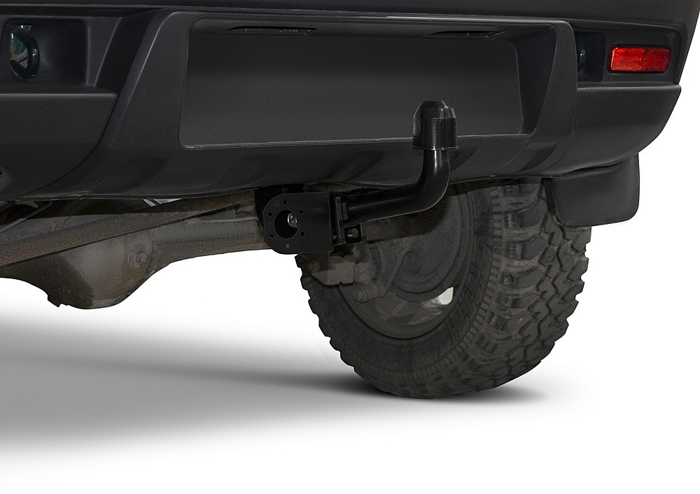 Фаркоп Chevrolet Niva 2002-2020/Lada Niva 2020-2021/Travel 2021-н.в.