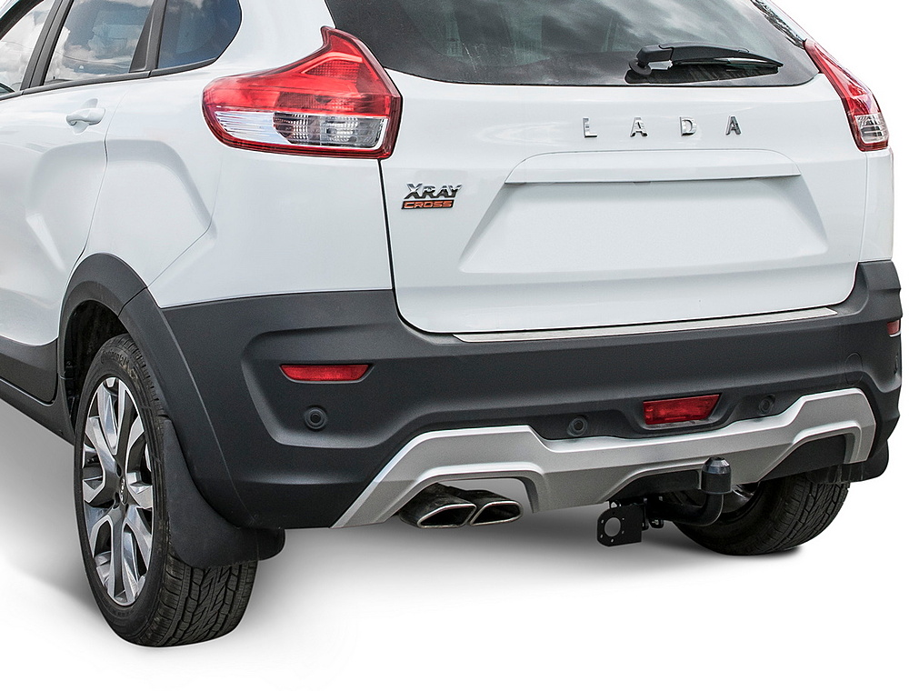 Фаркоп Lada Xray 2015-н.в./Xray Cross 2018-н.в.