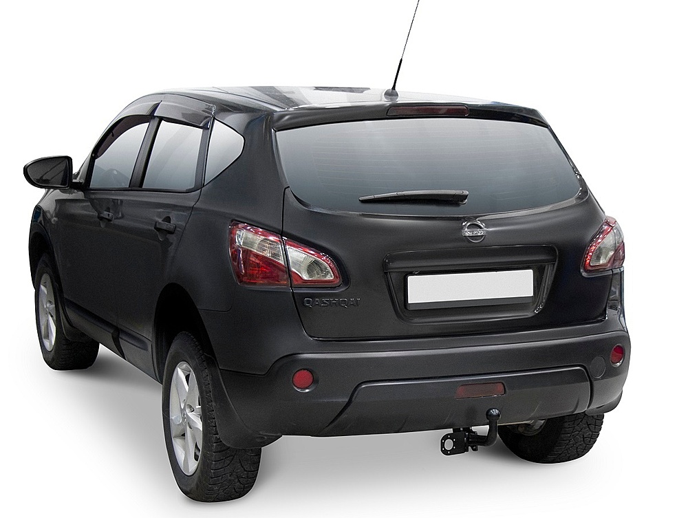 Фаркоп Nissan Qashqai I, II 2006-2019 2019-н.в.