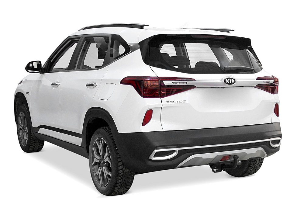 Фаркоп Kia Seltos 2020-н.в.
