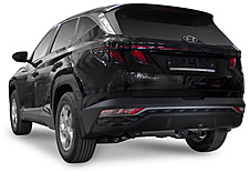 Фаркоп Hyundai Tucson IV поколение 2021-н.в./Kia Sportage V поколение 2021-н.в.