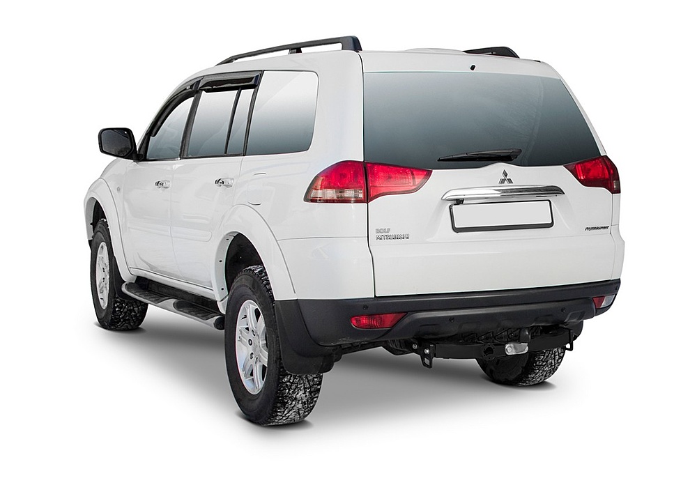 Фаркоп Mitsubishi Pajero Sport 2008-2016 2016-2021