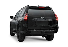 Фаркоп Toyota Land Cruiser Prado IV поколение 2009-2020 2020-н.в.