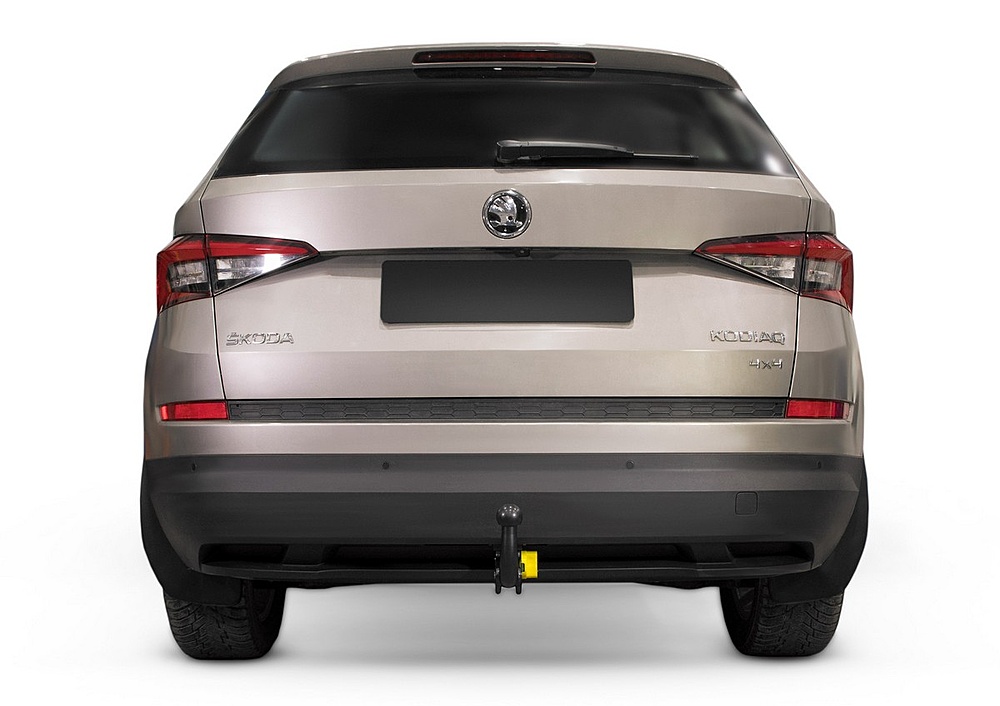 Фаркоп Volkswagen Tiguan II поколение 2016-2020 2020-н.в./Skoda Octavia III, IV поколение 2013-2020 
