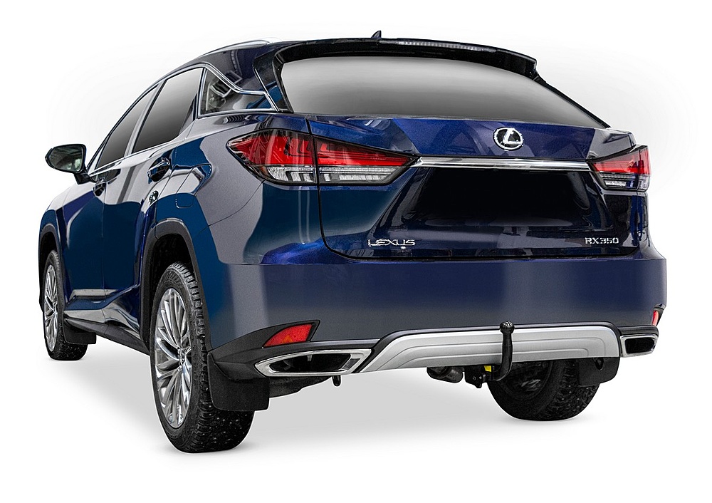 Фаркоп Lexus RX IV поколение 2015-н.в.