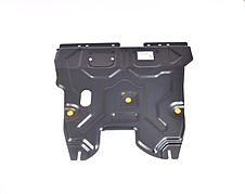 Chery Tiggo 5 2014-2016 V-2,0 защита двигателя и КПП
