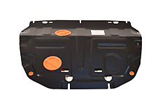 Chery Tiggo 7 2019- V-1,5T; 2,0 защита двигателя и КПП (большая)