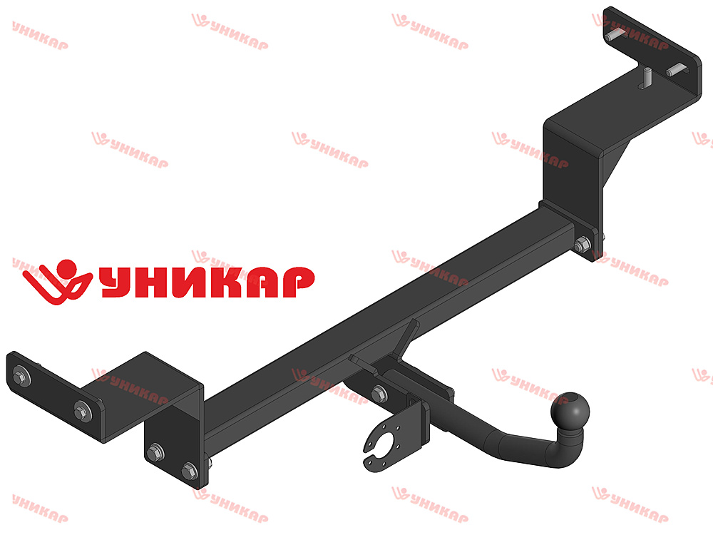 Фаркоп Kia Ceed  I поколение (универсал)  2006 - 2012