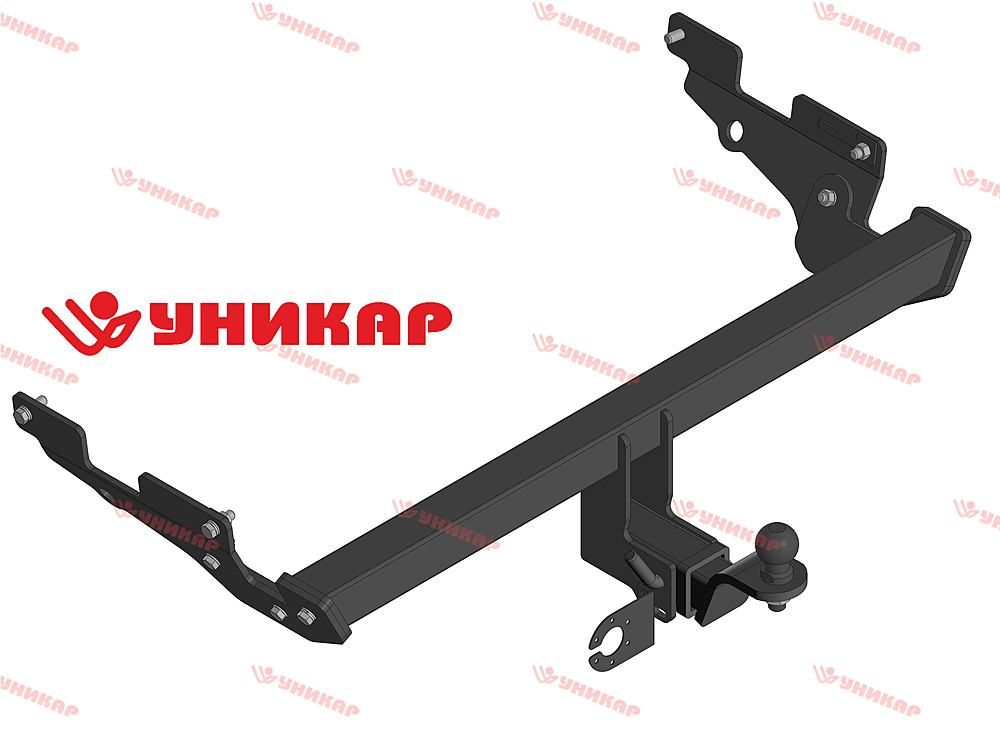 Фаркоп Mazda CX-5 2012 (шар E) 2012 - …