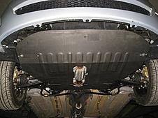 Chery Very A13 2011-2014 V-1,5 защита двигателя и КПП