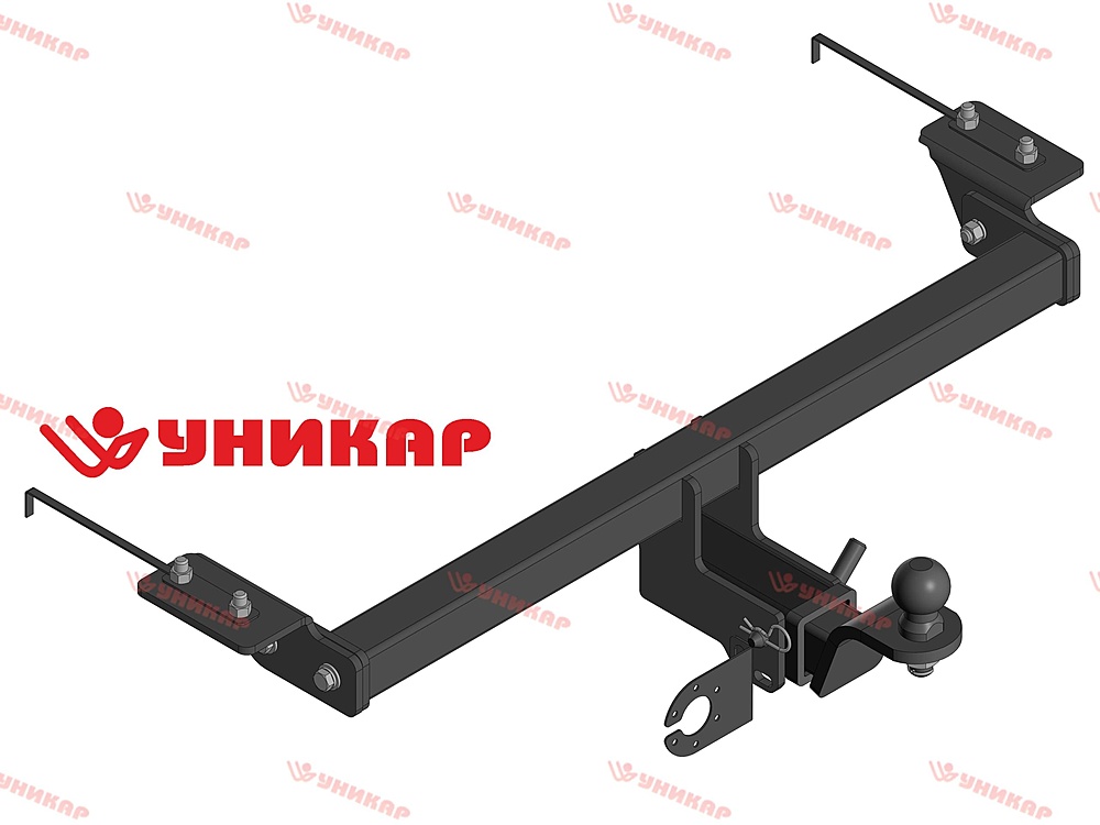 Фаркоп Chery Tiggo 4 2019-…
