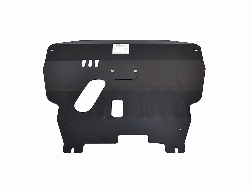Защита двигателя и КПП Chevrolet Aveo T200 2002-2008 V-all