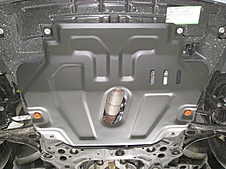 Chevrolet Aveo T300 2011-2015 V-all защита двигателя и КПП