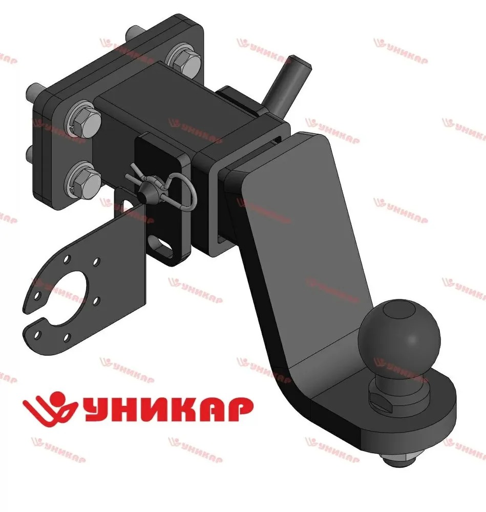 Фаркоп Tank 300 2021 -…