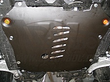 Chevrolet Cruse 2009-2016 V-all защита двигателя и КПП