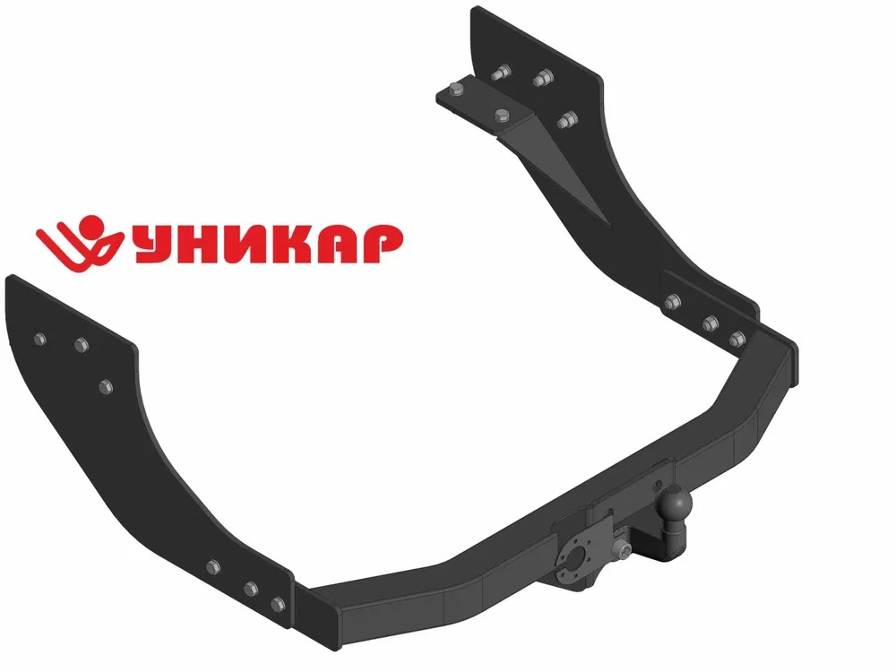 Фаркоп Газель Next ЦМФ, Газель NN 2016-….