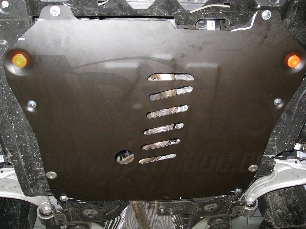 Защита двигателя и КПП Chevrolet Orlando 2009-2015 V-all