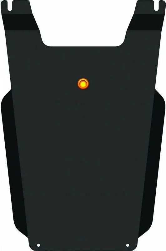 Защита КПП Chrysler 300C 2004-2010 V-2,7; 3,5 (установка невозможна без ALF3303st)