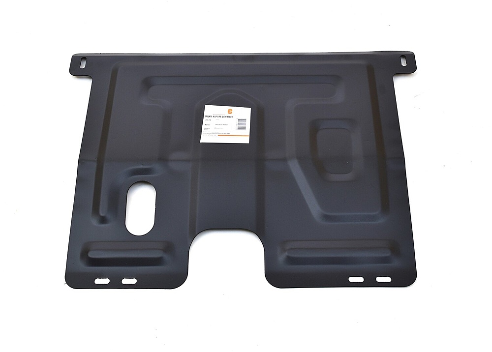 Защита двигателя и КПП Daewoo Matiz 2000-2016 V-all