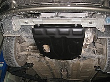 Daewoo Sens 2002-2007 V-all защита двигателя и КПП
