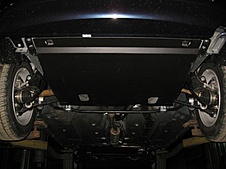 Datsun mi-Do 2014- V-1,6MT защита двигателя и КПП