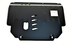 Защита двигателя и КПП FAW Besturn X40 2019- V-all
