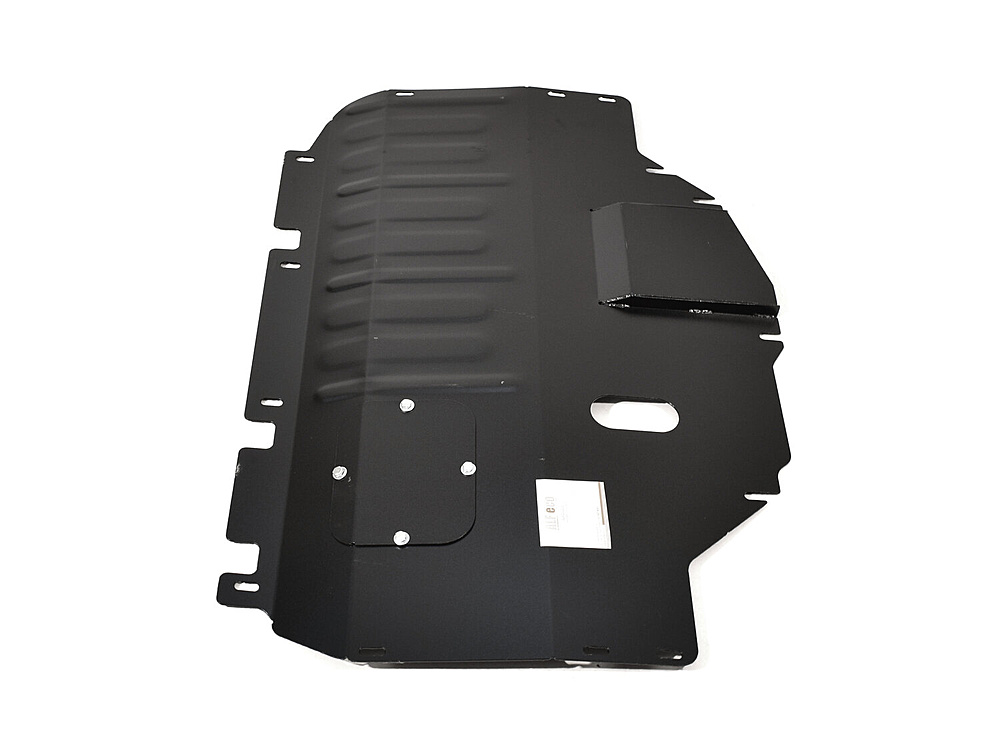 Защита двигателя и КПП Fiat Ducato 244 кузов сборка Sollers 2008-2011 V-2,0; 2,0D; 2,3D; 2,8D