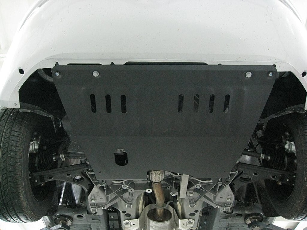 Защита двигателя и КПП Fiat Linea 2007-2015 V-1,4