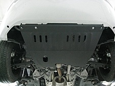 Fiat Linea 2007-2015 V-1,4 защита двигателя и КПП