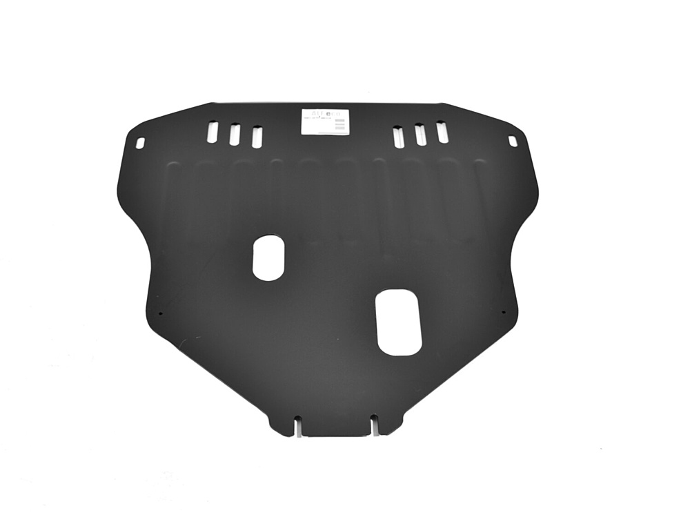 Защита двигателя и КПП Ford Fiesta Mk6 2008-2013 V-all
