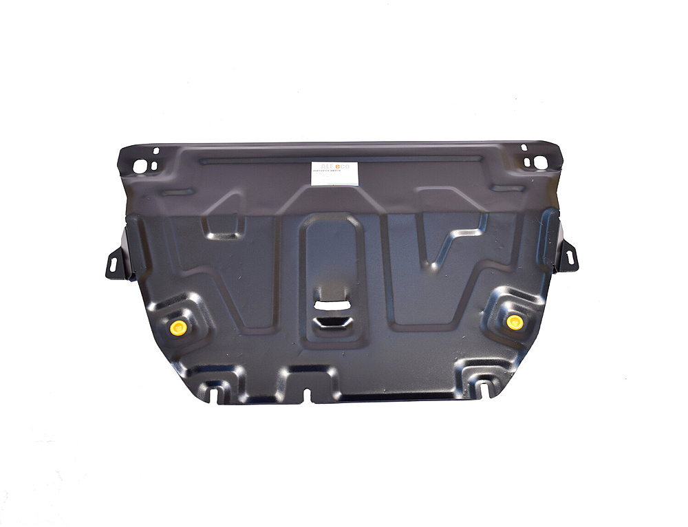 Защита двигателя и КПП Ford Kuga 2017-2019 V-2,5
