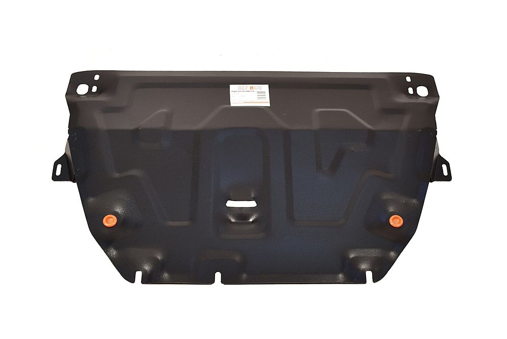 Защита двигателя и КПП Ford Kuga 2017-2019 V-all кроме 2,5