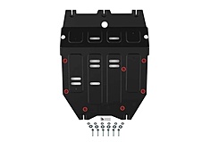 Защита картера Changan CS55 Plus,Changan UNI-S