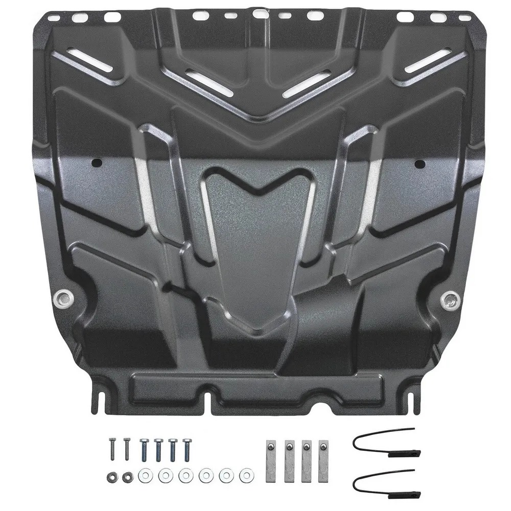 Защита картера и КПП Ford Focus, Ford С-Max, Ford Kuga