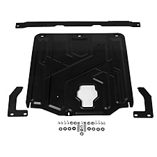 Защита картера и КПП  Kia Ceed,Hyundai Elantra,Kia XCeed,Hyundai I30