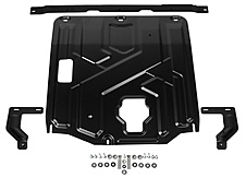Защита картера и КПП Kia Ceed,Hyundai Elantra,Kia Cerato,/Hyundai I30