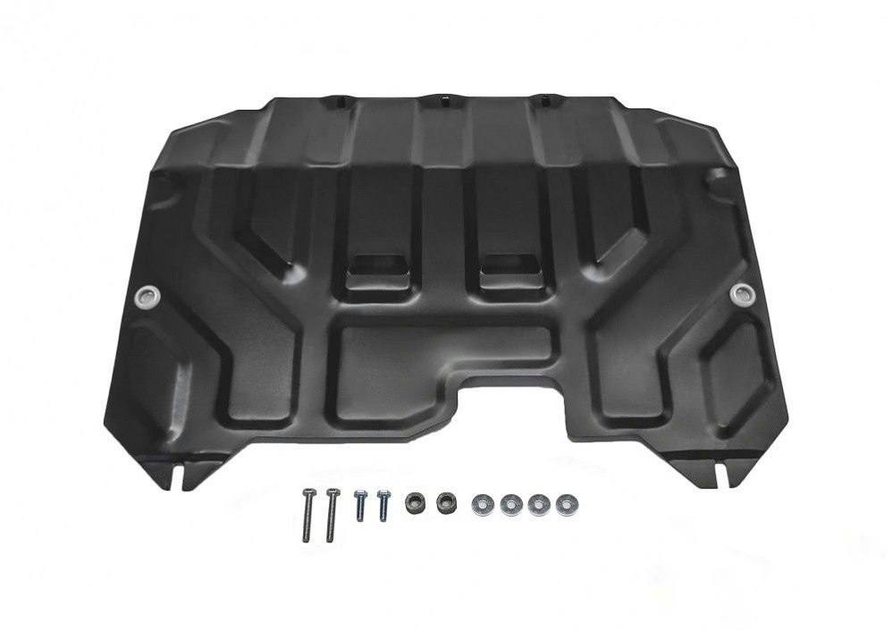 Защита двигателя и КПП  Hyundai ix35,Kia Sportage