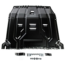 Защита картера и КПП Hyundai Santa Fe,Kia Sportage,Hyundai Tucson,Kia Sorento Prime