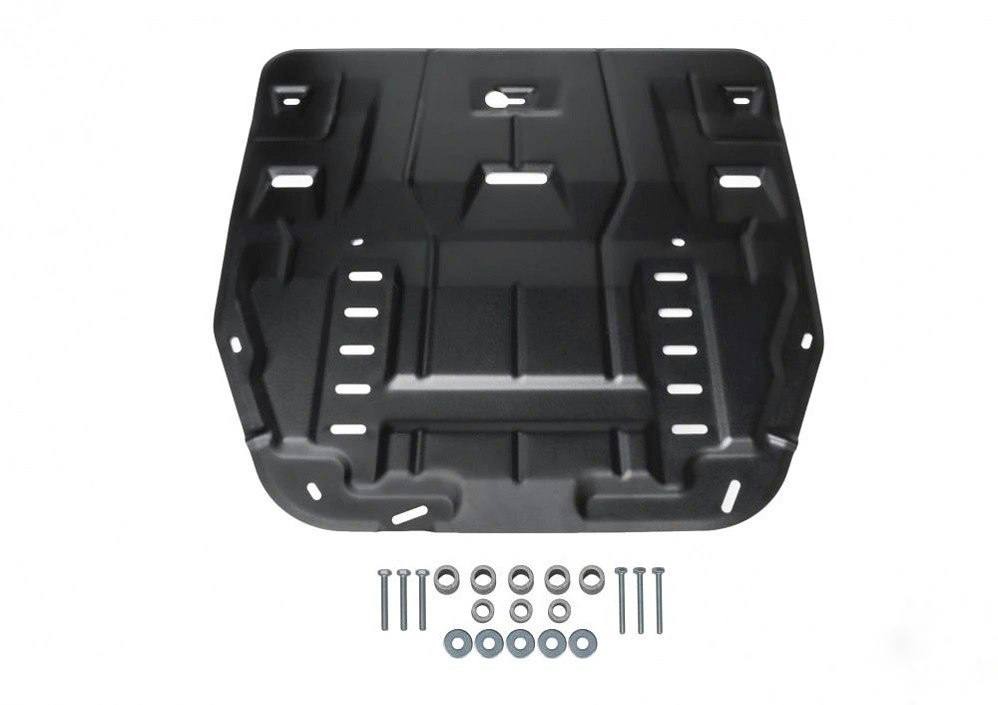 Защита картера и КПП  Hyundai Santa Fe,KIA Sorento,Hyundai Tucson,KIA Sportage