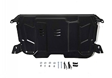 Защита картера и КПП Toyota Highlander,Toyota Camry,/Lexus ES,Lexus RX,Toyota Venza,Lifan Murman