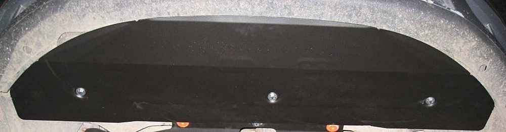 Защита радиатора Ford S-Max 2006-2015 V-all