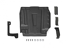 Защита картера и КПП Renault  Duster,Renault Arkana,Nissan Terrano,Renault Kaptur