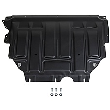Защита картера и КПП Volkswagen Taos,Skoda Karoq,Skoda Kodiaq,Volkswagen Tiguan