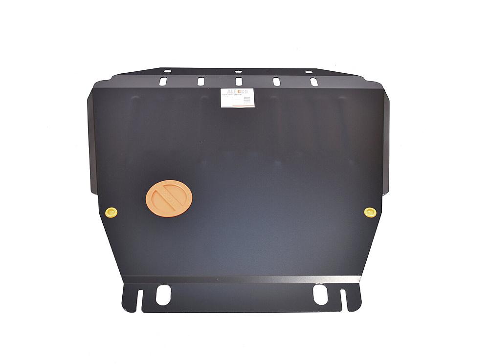 Защита двигателя и КПП Ford Transit Connect 2004-2014 V-1,6; 1,8; 2,0; 1,8D